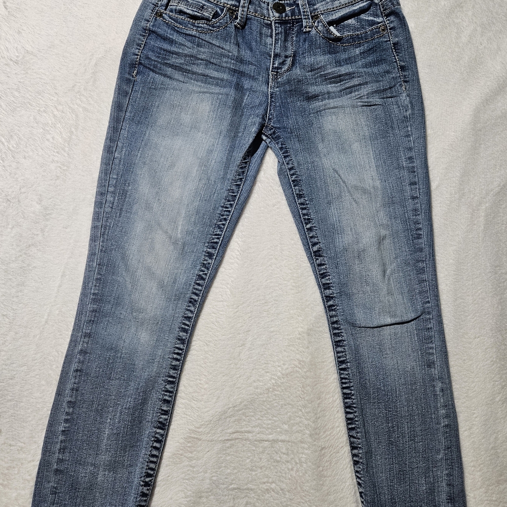 Classic Blue Women's Jeans